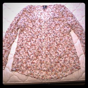 Full Tilt blouse, never worn.
